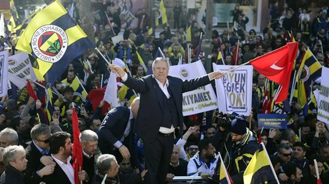 Aziz Yıldırım, Ali Koç’a karşı harekete geçti