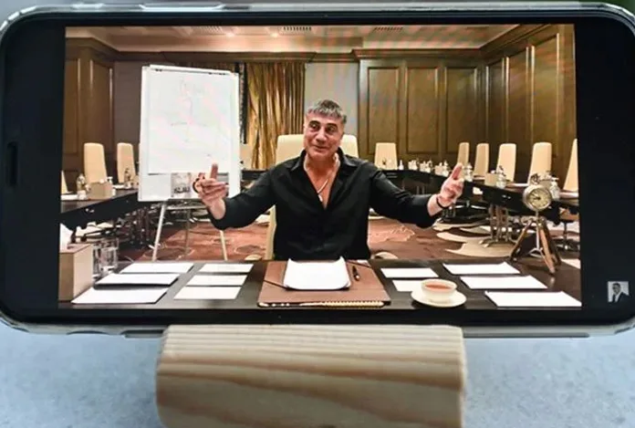 Sedat Peker’in avukatından ‘paylaşım’ açıklaması