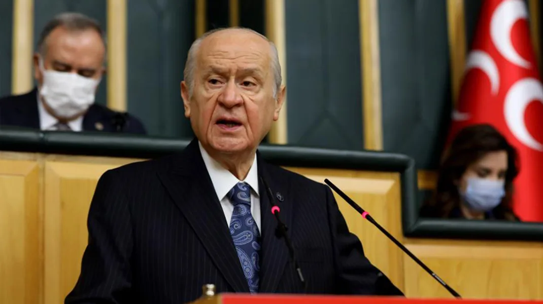Devlet Bahçeli: “HDP ve devamında kurulan hangi parti varsa derhal kapatılmalıdır”