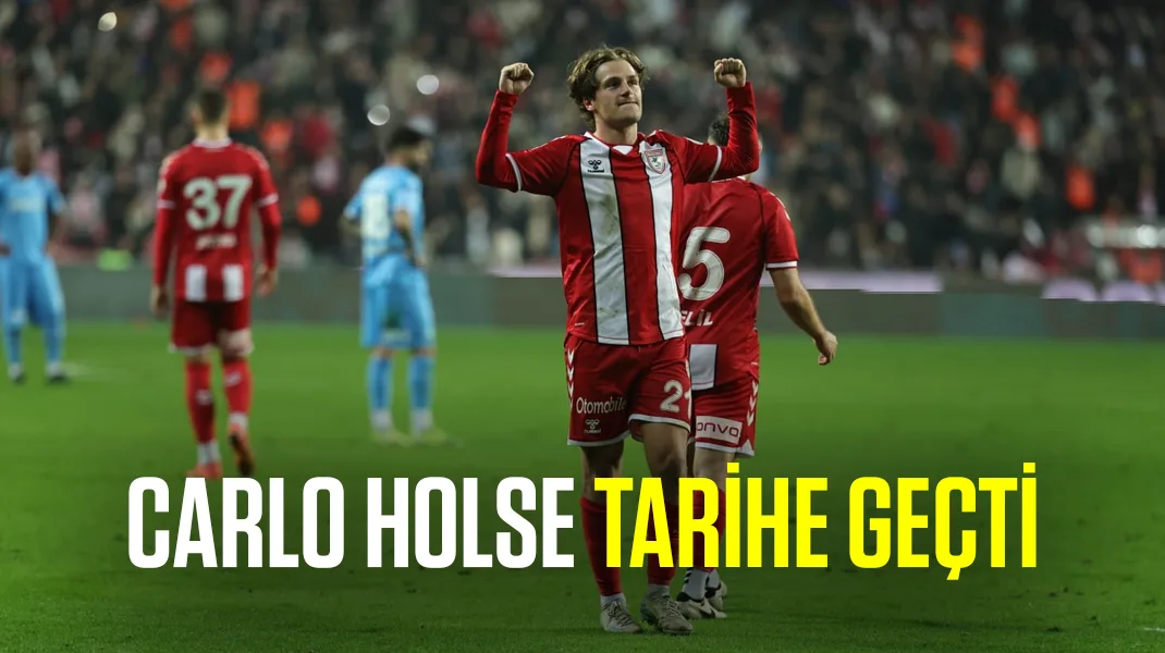 Holse tarihe geçti