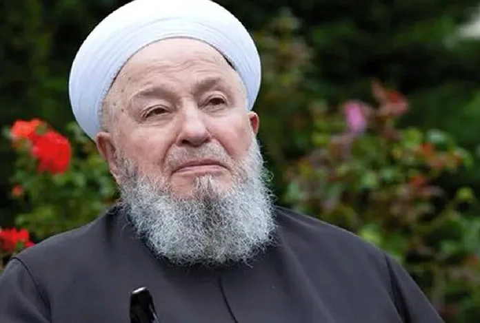 İsmailağa Cemaati lideri Mahmut Ustaosmanoğlu hayatını kaybetti