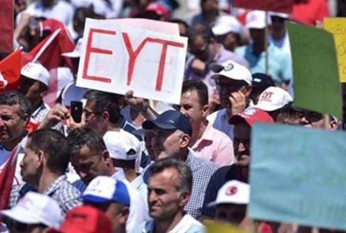 EYT’de en düşük emekli aylığı ne kadar olacak?