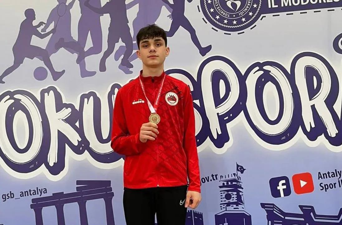 Tekvandoda Samsun’un gururu oldu