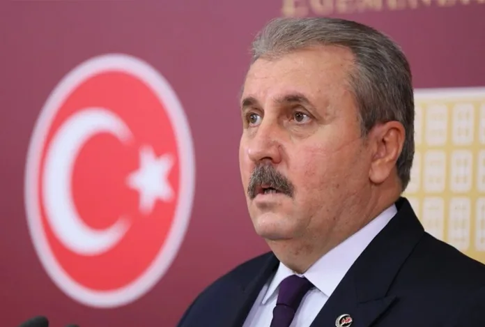 Mustafa Destici asgari ücret için rakam verdi