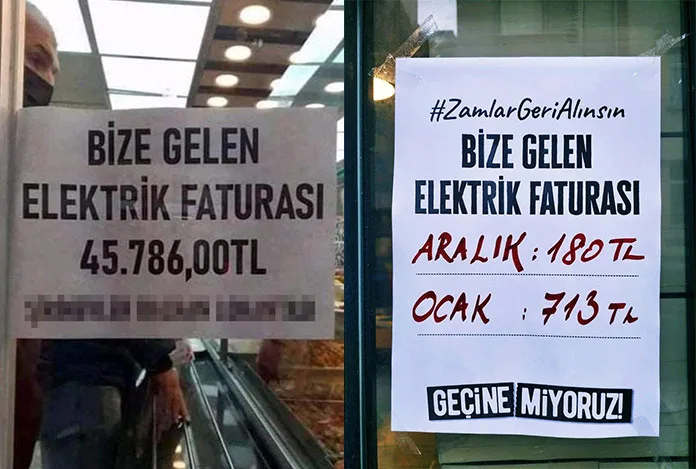 Ticarethanelere özel elektrik tarifesi