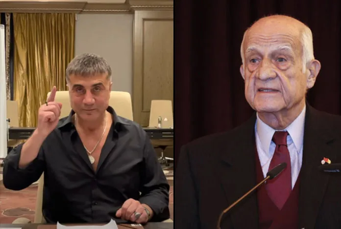 Sedat Peker’den İnan Kıraç’a: “Ziyaretine geleceğim”