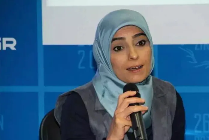 Zehra Taşkesenlioğlu’nun Afrika’da bakır madenleri varmış!