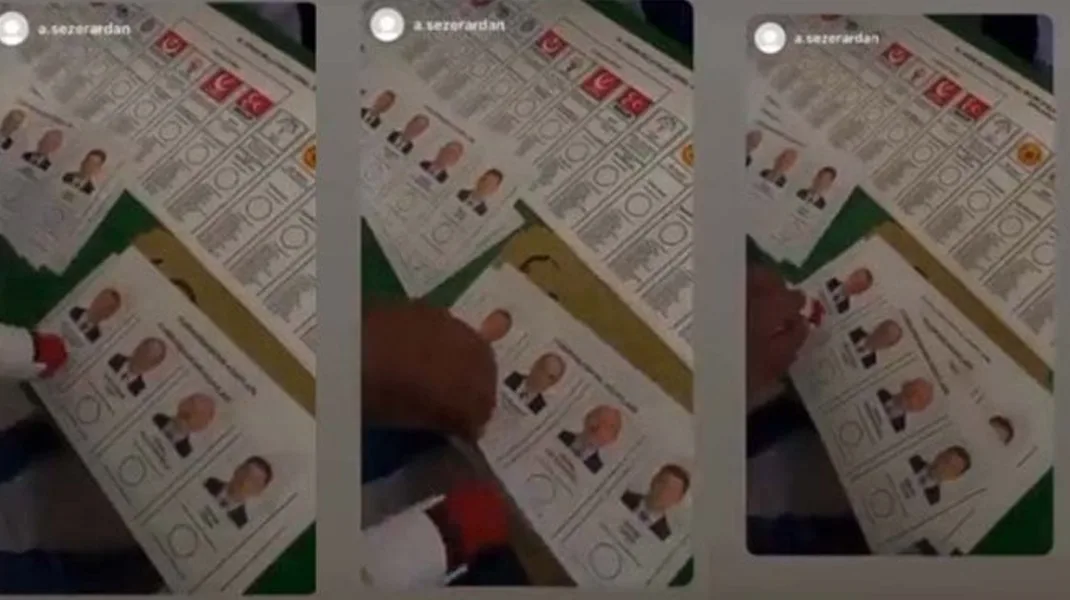 Harran’da sandık kurulu üyeleri darp edilip, Erdoğan’a seri oy basıldı!