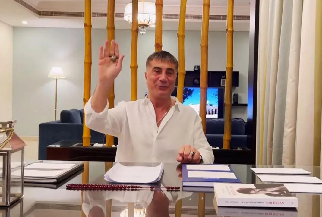 Sedat Peker gözaltına mı alındı?