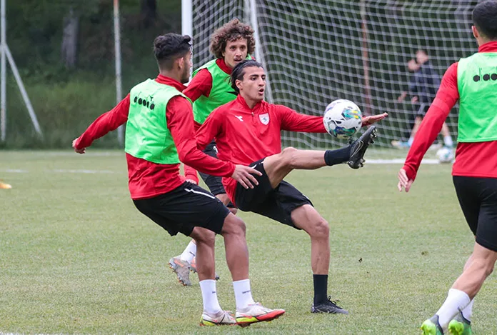 Samsunspor’da gidenlerin listesi netleşiyor
