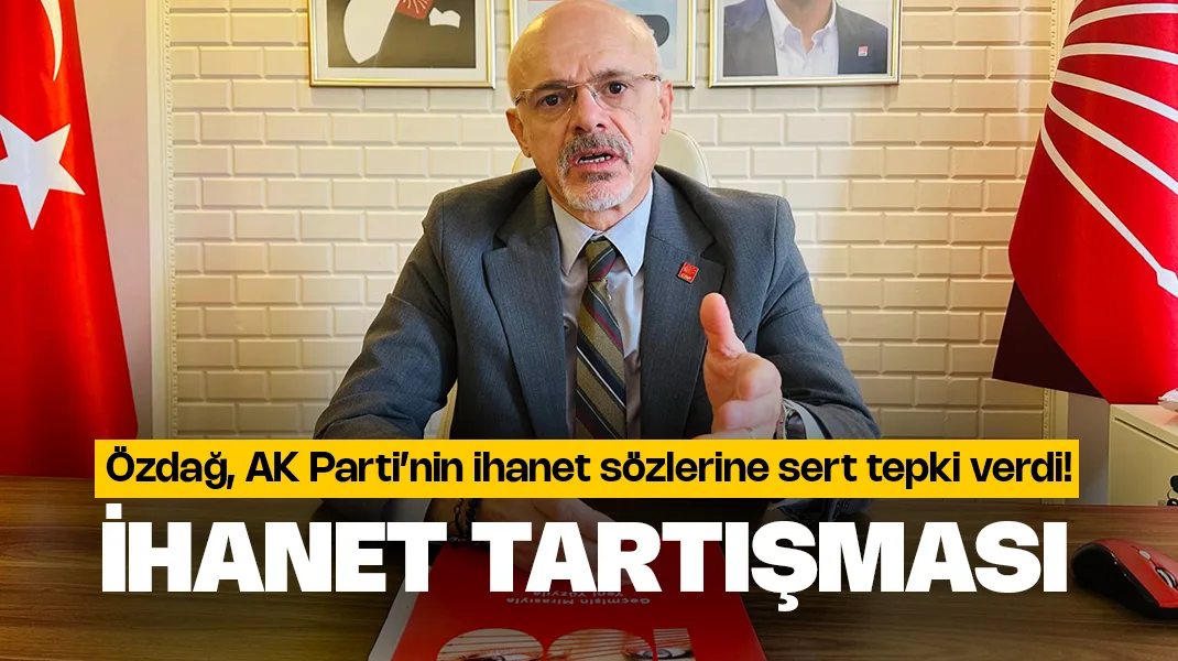 Chery üzerinden ‘ihanet’ tartışması