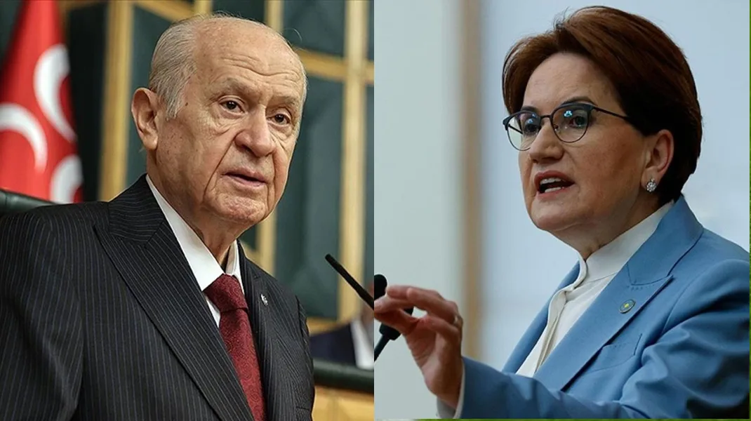 Akşener’in ‘Ayrı ayrı seçime girme’ çağrısına Bahçeli’den yanıt