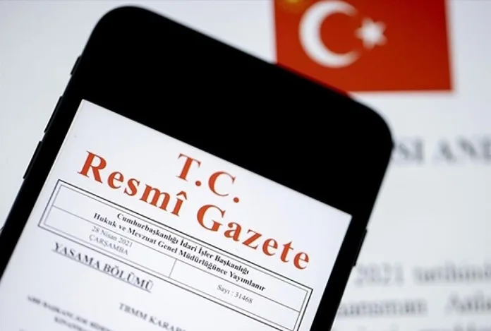 5 ilde bazı alanların orman sınırları dışına çıkarılması kararı Resmi Gazete’de