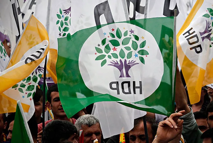 HDP’den cumhurbaşkanı adayı açıklaması