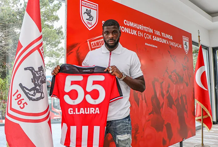 Samsunspor transferleri peş peşe açıkladı
