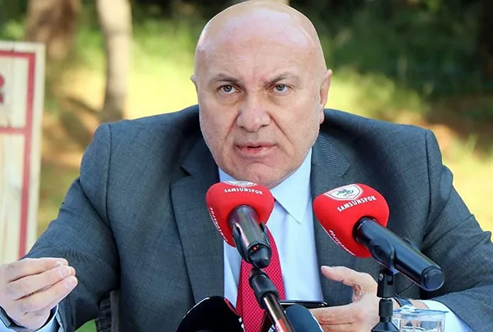 Yüksel Yıldırım’dan çağrı: “Tek yumruk olalım”