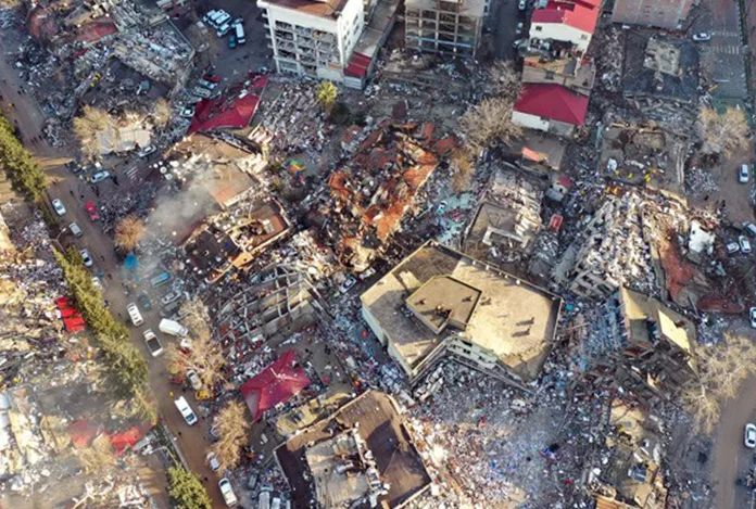Dünya Sağlık Örgütü 3. seviye acil durum ilan etti: Kurumlar deprem bölgesine seferber edilecek