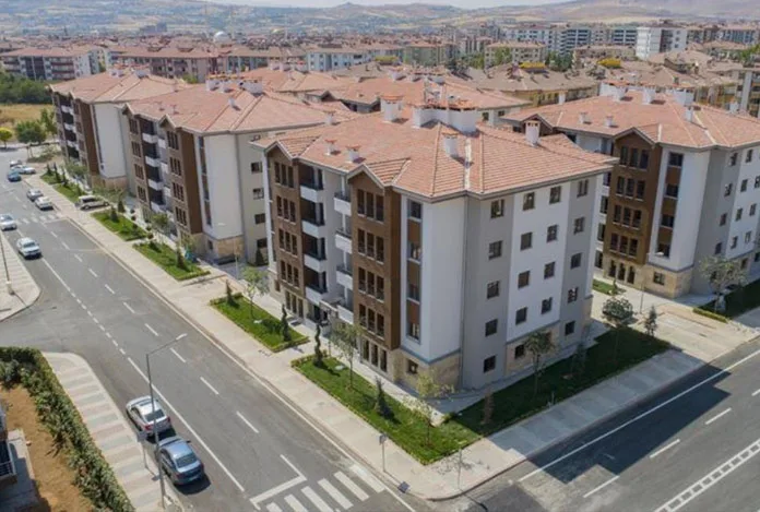 TOKİ ödemelerinde vade artış oranına yüzde 50 indirim yapıldı
