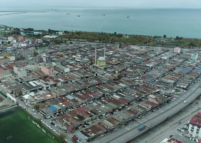 Samsun Büyükşehir Belediyesi’nden Gülsan Sanayi açıklaması