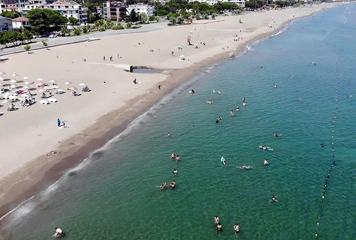Samsun Türkiye’de 6., Karadeniz’de 1. oldu