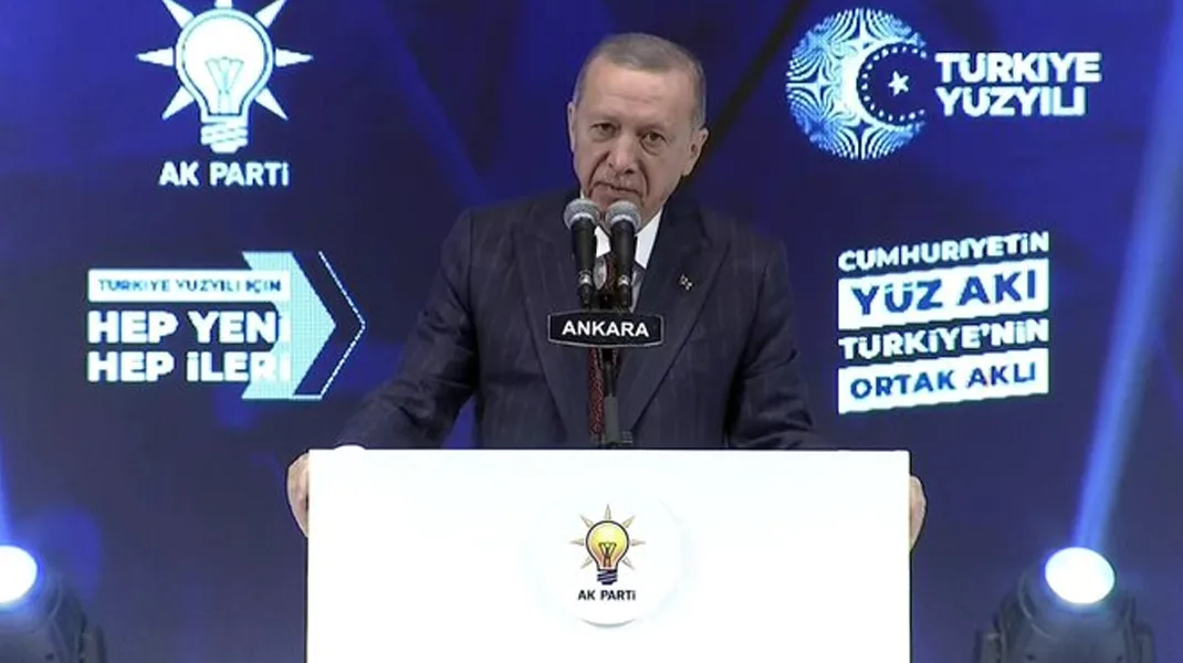 Erdoğan: “İlk kabine toplantımız sonrası müjdemizi emekli memurlara açıklayacağız”