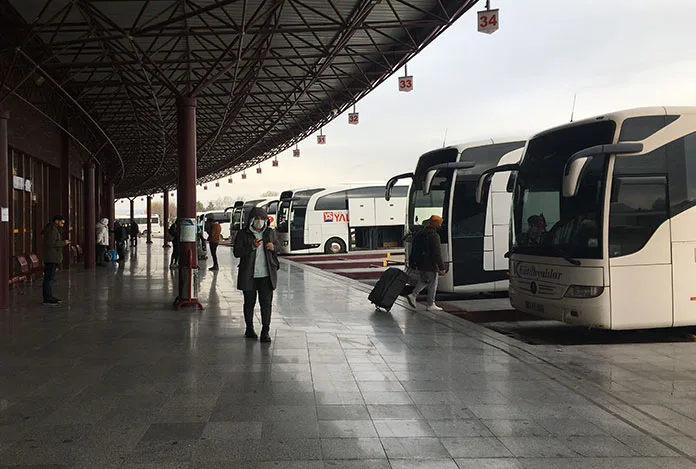 Otobüs bilet fiyatları uçağı yakaladı!