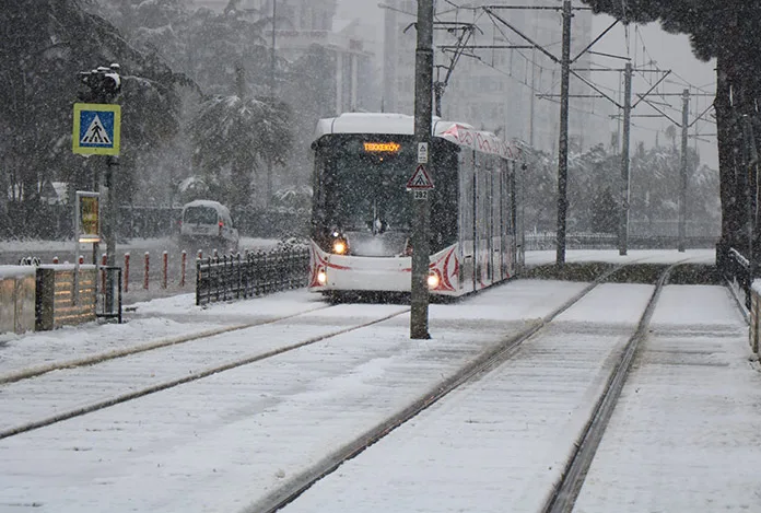 Samsun’a çifte soğuk hava geliyor