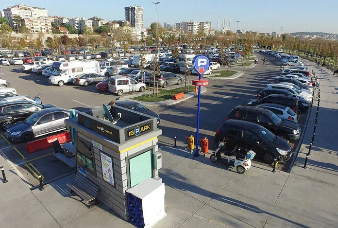 İSPARK ücretlerine yüzde 100 zam yapıldı