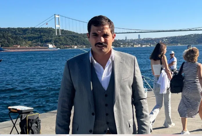 MHP Samsun’da Sinan Ateş istifası