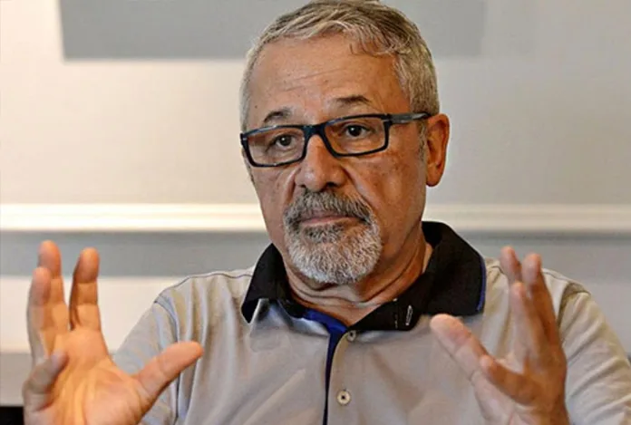 Prof. Dr. Naci Görür: “Yeni bir fay olabilir”