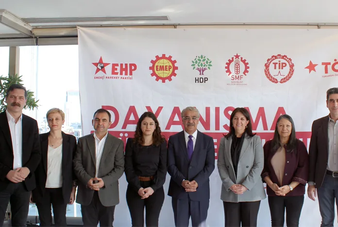 Üçüncü ittifaktan ‘ortak aday’ vurgusu