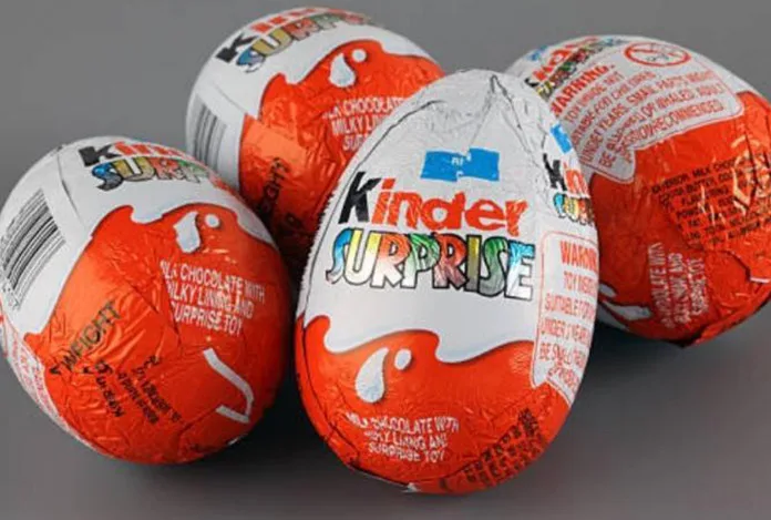 Salmonella 12 ülkeye yayıldı