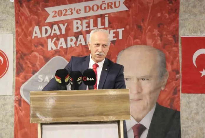 Abdullah Karapıçak: “Samsun, Cumhur İttifakı’nın kalesi olacak”