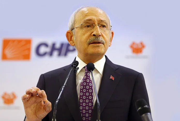 Kılıçdaroğlu’ndan miting kararı