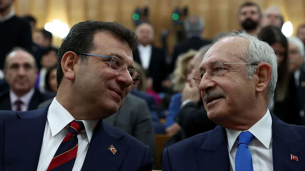 Ekrem İmamoğlu, Kemal Kılıçdaroğlu ile görüşmek için Ankara’ya gidiyor