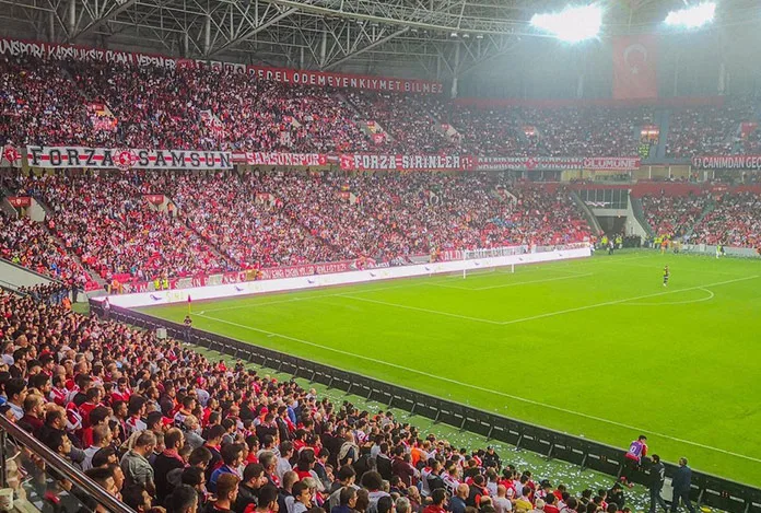 Belediyeler Samsunspor için seferber oldu