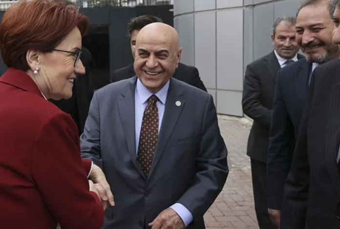 Meral Akşener, İYİ Partili belediye başkanlarıyla buluştu
