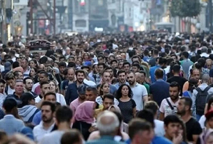Genç işsizlik oranı yüzde 19,4 oldu
