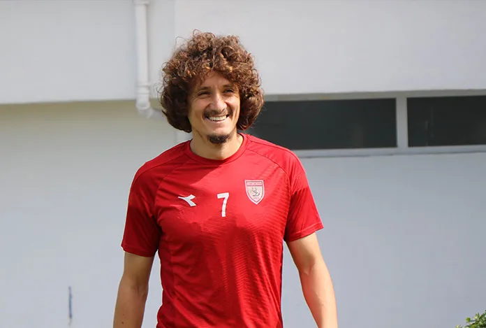 Samsunspor’da hedef ilk 2