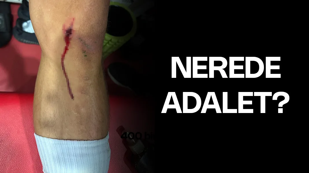 Nerede adalet?