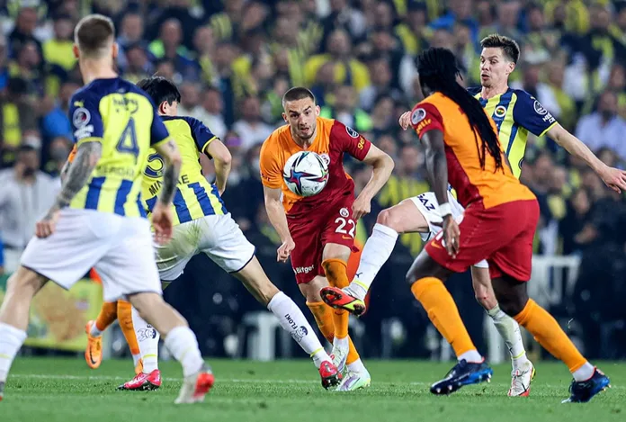 Milyonların gözü Fenerbahçe-Galatasaray derbisinde: Ezeli rekabette öne çıkanlar