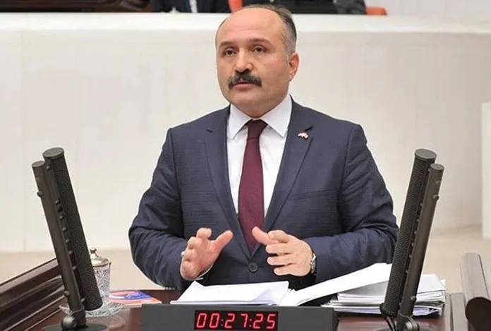 Erhan Usta’dan Samsun’daki o tesis için önerge