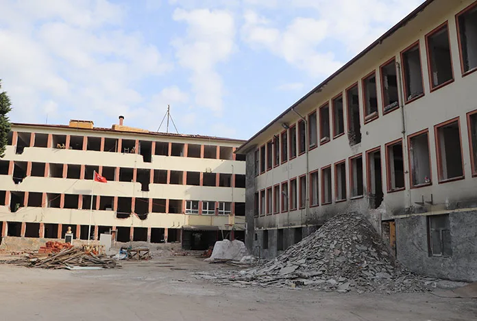 Samsun yeni eğitim-öğretim yılına hazır