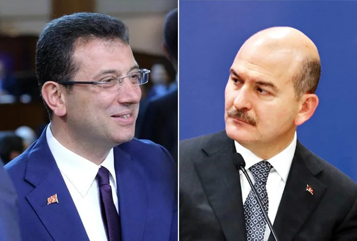 Soylu: İmamoğlu’na ceza kesinleşirse görevden alırım