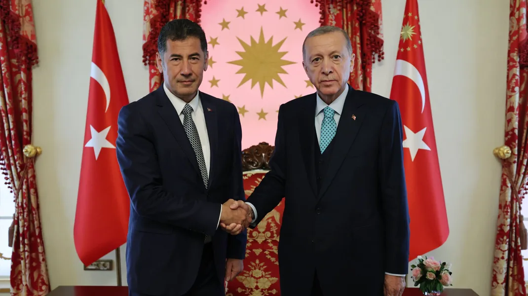 Sinan Oğan ikinci tur kararını verdi!