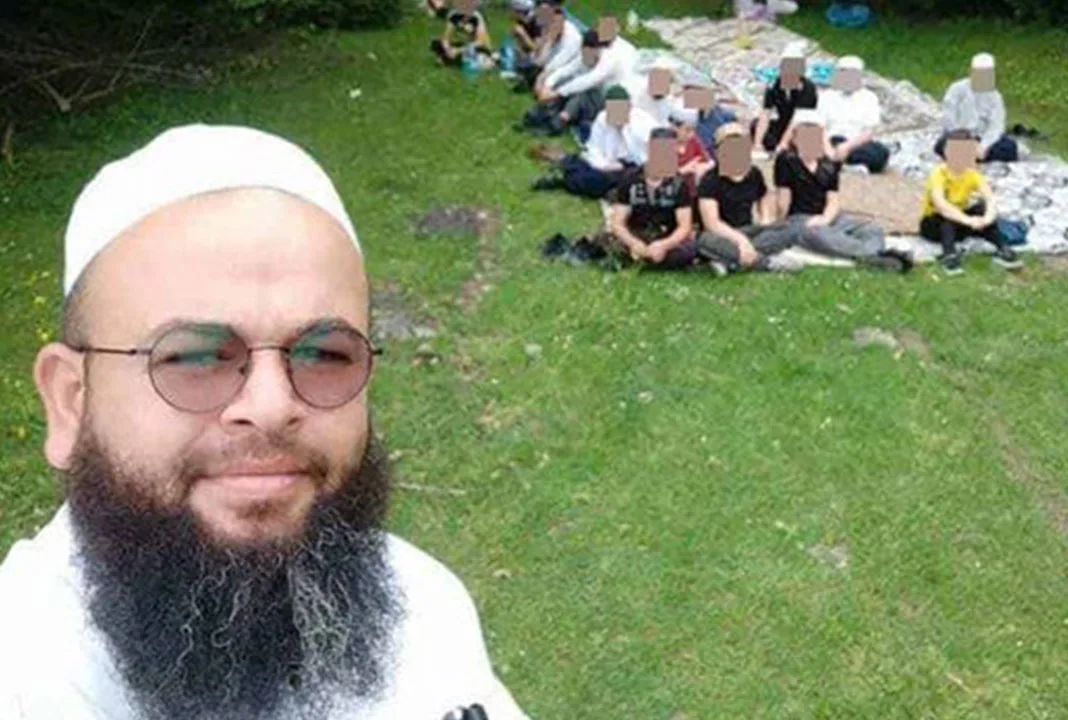Sapık cinci hoca tutuklandı!