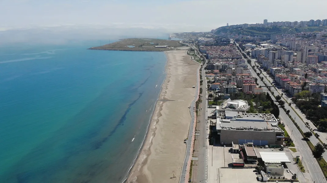 Samsun Valiliği’nden boğulmalara karşı bir uyarı daha