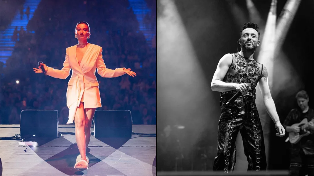 Denizli’de Mabel Matiz ve Melike Şahin konserleri iptal edildi
