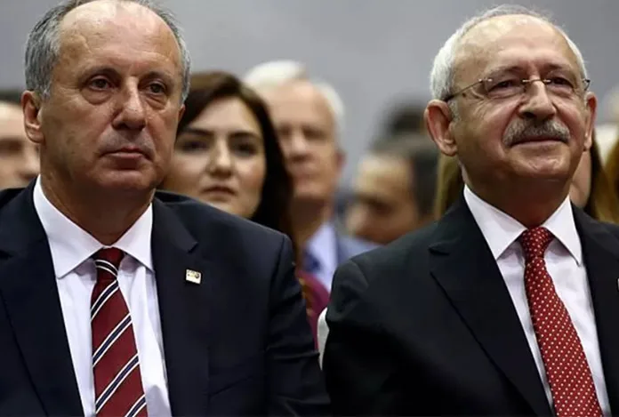 CHP, Muharrem İnce kararını açıkladı