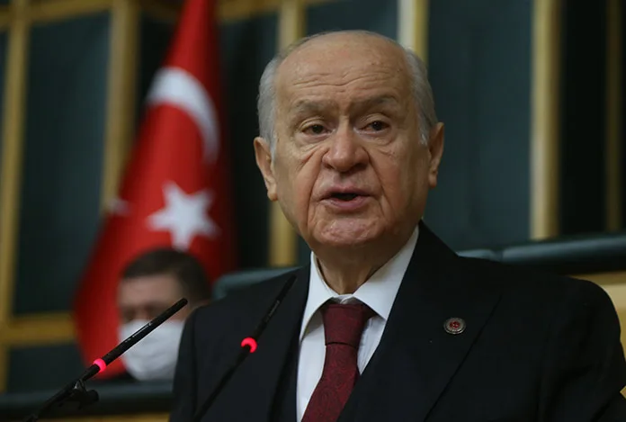 Devlet Bahçeli’den seçim tarihi açıklaması: “Mayıs’ta bu işi bitirelim”